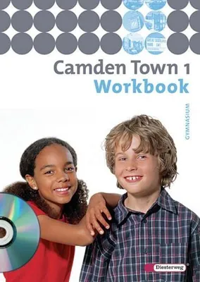 Immagine prodotto di Camden Town 1. Workbook mit Multimedia-Sprachtrainer. Gymnasium