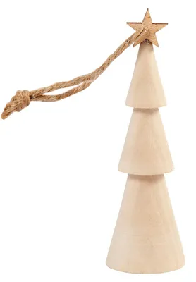 Produktbild von Weihnachtsbaum, H 9 cm, 1 Stk [HOB-565115]