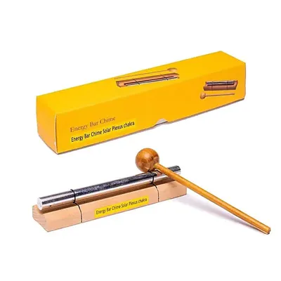 Produktbild von Heilungs Klangstab 3. Chakra -- 16.2 cm online bestellen