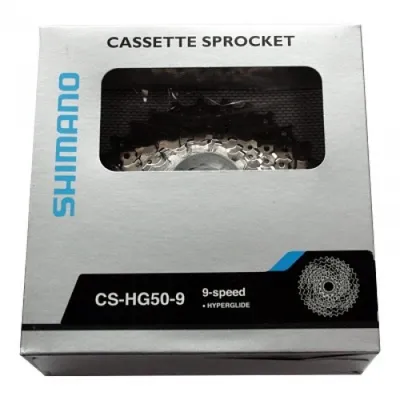 Produktbild von Shimano Kassette DEORE, CS-HG50, 9-fach, 11-32