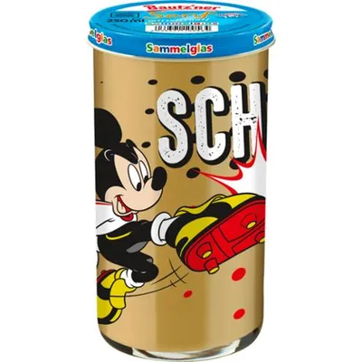 Produktbild von Bautzner Senf mittelscharf Kinderglas - 250ml