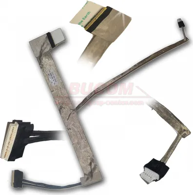 Produktbild von Lenovo Ideapad B450 B450A B450L Lcd Cable 50.4DM06.001 für LED Display Kabel