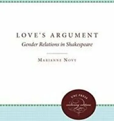 Image de Love's Argument