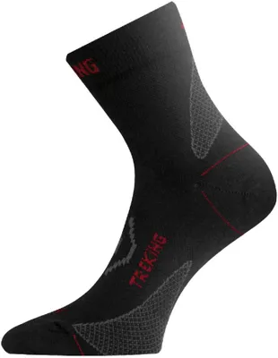 Obrázek produktu pro Lasting merino ponožky TNW černé