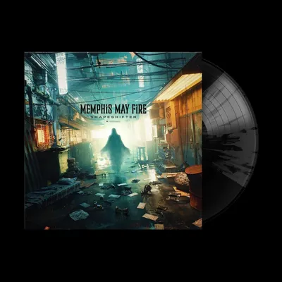 Produktbild von Memphis May Fire - Shapeshifter (Limited Edition) (LP)