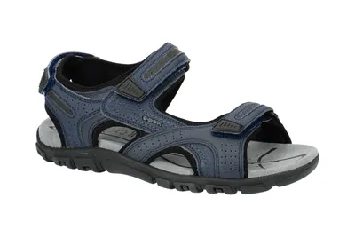 Produktbild von Geox Strada U8224D0BC50C4422 (40/navy-dk.grey)