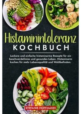 Image de Histaminintoleranz Kochbuch