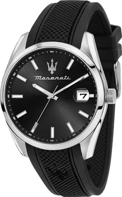 Image de Maserati - R8851151004 - Montre Bracelet - Hommes - Quartz - ATTRAZIONE