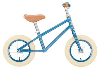 Produktbild von Excelsior Laufrad Retro Runner (#1) Läufer zeichnen sich aus. Retro 12 Graublau