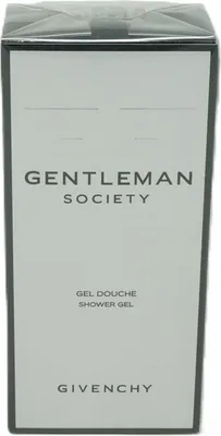 Immagine prodotto di Givenchy Gentleman Society Gel doccia 200ml