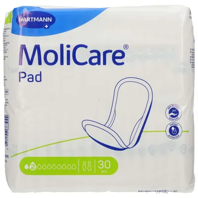 Obrázek produktu pro Molicare Pad 2 kapky 30 ks