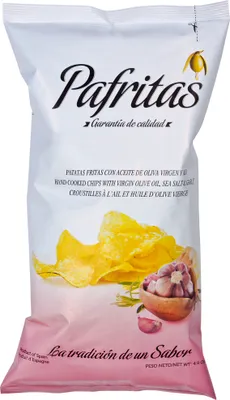 Immagine prodotto di Patate croccanti con aglio e olio d'oliva