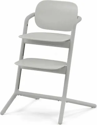 Obrázek produktu pro Skalierbarer und verstellbarer Hochstuhl Lemo 2 – CYBEX – Wildledergrau