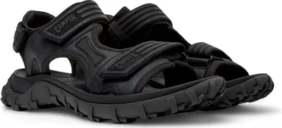 Image de Camper Hommes Sandales classiques K101040001 Couleur : Noir Taille : 43