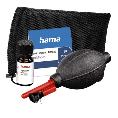 Image de Hama Optic HTMC Dust Ex Digitalkamera Geräte-Reinigungsset (00005946)