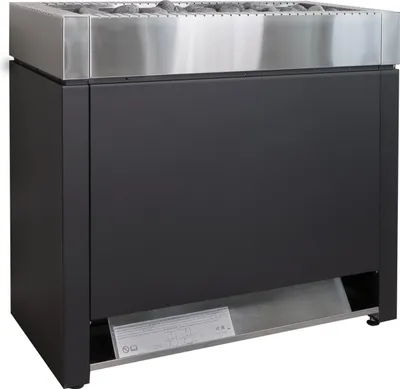 Produktbild von Saunaofen Sentiotec Qube 240 / 360 30.0 / 36.0 kW | separate Steuerung erforderlich | HQU3604M