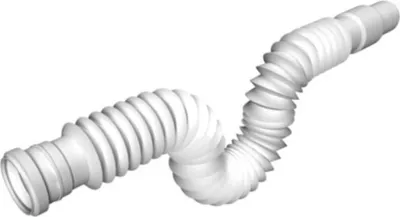 Obrázek produktu pro AKCES redukční spojka bílá s objímkou 40 mm x 50/40/32 mm 35 - 58 cm 23021