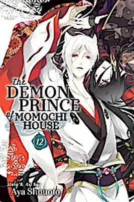 Produktbild von Demon Prince of Momochi House, Vol. 12