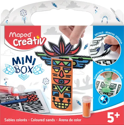 Zdjęcie produktu dla Maped 907014, 5 lat(a), Plastik, Wielobarwny, 9 szt.