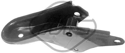 Produktbild von Metalcaucho Motorlager Gummimetalllager Hinten für FIAT Panda Schrägheck (141) 05716