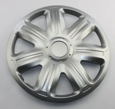 Produktbild von SET Radkappen Radzierblenden 4er Satz 15 Comfort silver