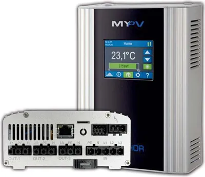 Obrázek produktu pro MYPV AC THOR 9s Photovoltaik Leistungs-Controller 9kW