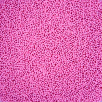 Produktbild von Zuckermohn ROSA Streusel 50 g