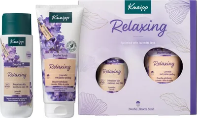 Produktbild von Kneipp - Relaxing Favorites Geschenkset - Lavendel - 1 Stück