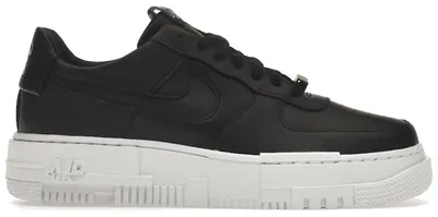 Produktbild von Nike Air Force 1 Pixel Black White (Women's) - EU 38