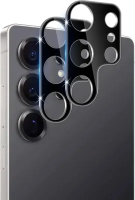 Obrázok produktu pre AVANA Samsung Galaxy S24 Ultra ochranná fólia na fotoaparát sklenená fólia pancierové sklo ochranná fólia na fotoaparát pancierové sklo ochranné sklo 2 ks