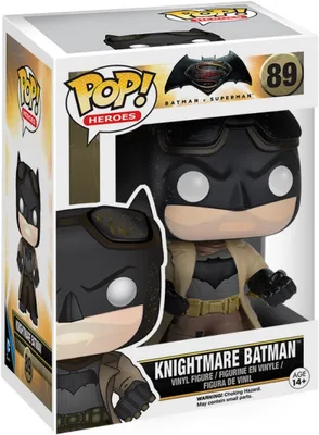 Produktbild von Batman - Knightmare Batman 89 - Funko Pop! Vinyl Figur