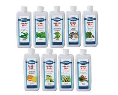 Produktbild von Dampfbad-Duft Emulsion (Milch) 1 Liter