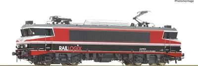 Produktbild von Roco 7500068 Elektrolokomotive 1619, Raillogix