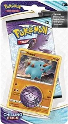 Obrázok produktu pre Pokemon Chilling Reign: Phanpy 1-Pack Blister