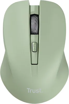 Produktbild von Mydo Leise Funkmaus, 82% aus Recyclingkunststoff, 1000-1800 DPI,Verstaubarer USB Mikroempfänger,RF 2.4GHz,für Rechts & Linkshänder,für Laptop, PC, Mac