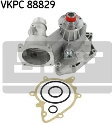 Produktbild von SKF Wasserpumpe für BMW 5 7 8