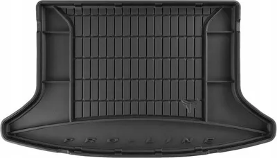 Image de Tapis de coffre en caoutchouc KIA Niro Hybrid 2016-2022 TM