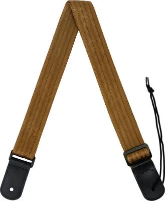 Zdjęcie produktu dla Cascha HH 2203 Brown Pasek do Ukulele