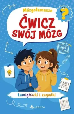 Image de Ćwicz swój mózg. Mózgołamacze - praca zbiorowa