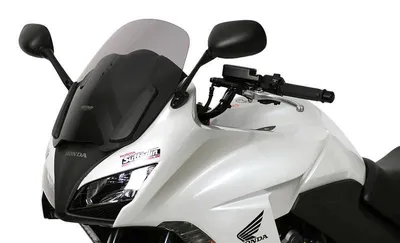 Obrázok produktu pre Čelné sklo MRA touring čelné sklo T smoke grey s ABE pre Honda CBF 1000