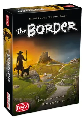 Image de Ass Vgte.Altenbg.Strl The Border EXTRA Autres