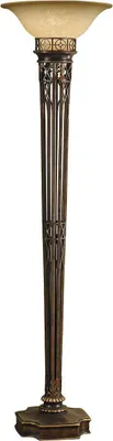 Produktbild von Elstead Opera Stehleuchte E27 Florenz Gold