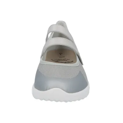 Obrázek produktu pro Dámské sandály Solidus comfort v kovové barvě 248-90-00057