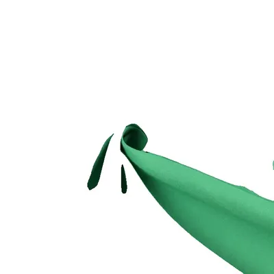 Obrázek produktu pro Pozadí pro fotografování, materiál polyester-bavlna, zelené plátno Chromakey pozadí, 3000x3000, zelené