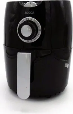 Image de JOCCA 1459 Friteuse 1000 W 2,2 L à faible consommation d'huile