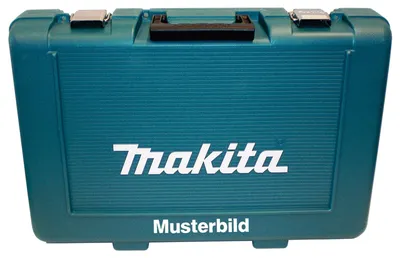 Immagine prodotto di Valigia di trasporto in plastica Makita