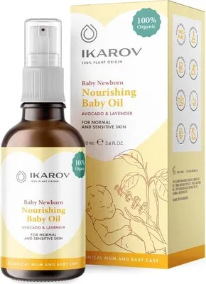 Obrázek produktu pro Peujc dtsk olej Ikarov 100 ml
