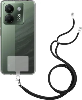 Produktbild von Hülle Xiaomi Poco M7 Pro Schutzhülle - Cazy - Transparant