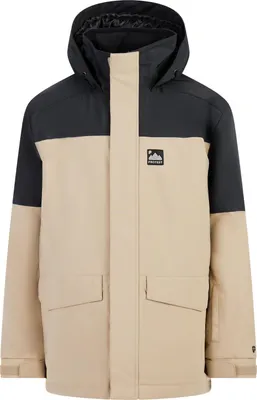 Produktbild von Protest PRTEwan JR snowjacket BambooBeige 152