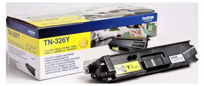 Obrázok produktu pre Toner Brother TN-326Y žltý